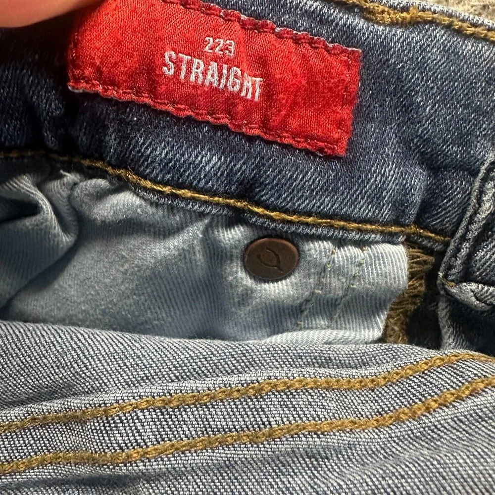 Lucky Brand before purchasing
